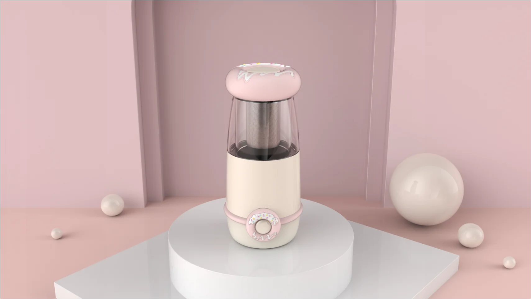 Factory Directly Selling Customized Quality Guaranteed Juice Coffee Portable Blender Machine