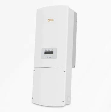 Solis-1P(3.6-5)K-4G-US Fast Delivery on grid solar inverter 3.6kw 5kw  single phase low voltage Inverter In Stock