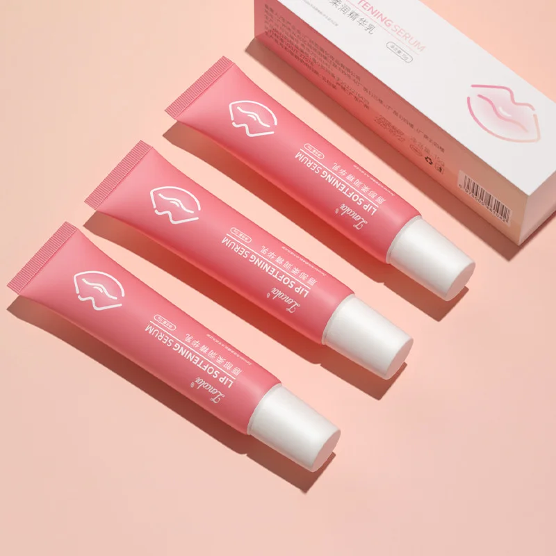 New Arrival Avocado Lip Serum Lighten Moisturize Prevent Dryness and Peel Off Lip Care Lip Balm Essence