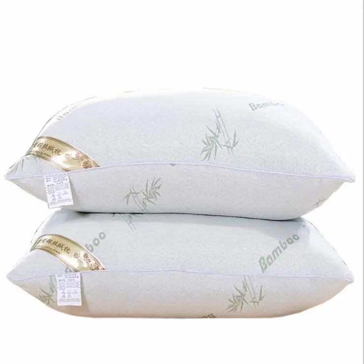 Funda de almohada impermeable Waterproof Bamboo Fiber Pillowcase Pillow Cover