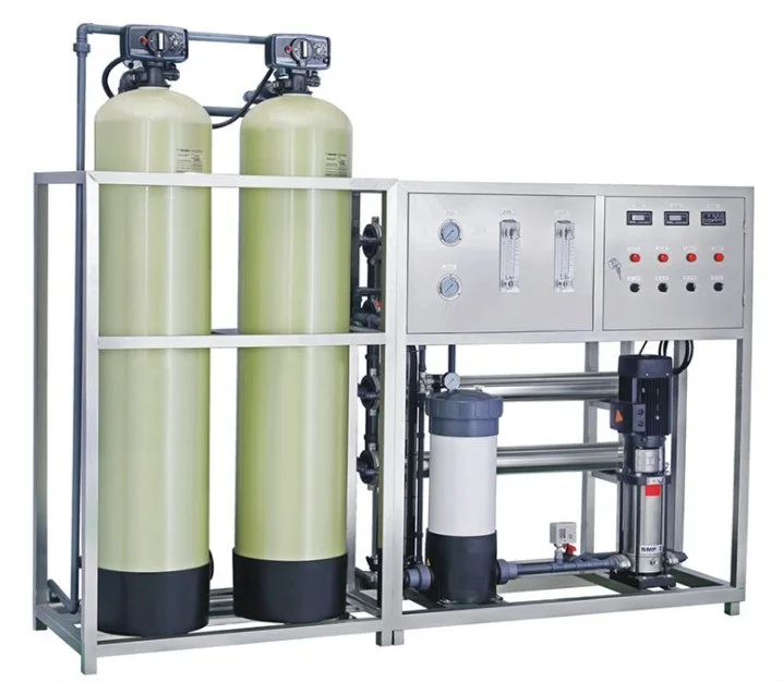 LRO-B Reverse osmosis water treatment raw water pump high-pressure pump Quartz sand filter