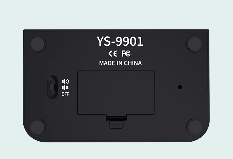 Digital Chess Timer Clock Professional Chess Game Multifunctional Board Game Timer Digit Chess Clock