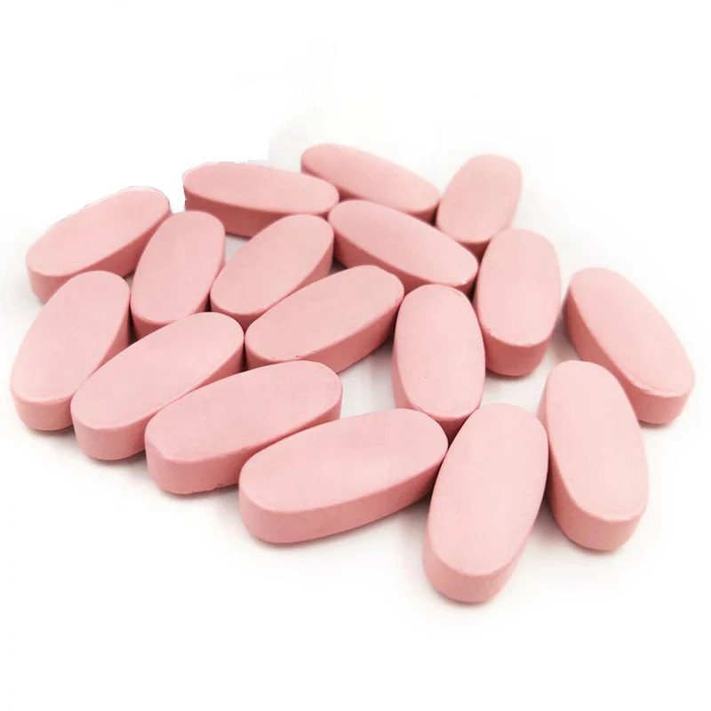 
Professional Manufacturers Aid In Digestion Dog Nutrition Supplement Tablets 