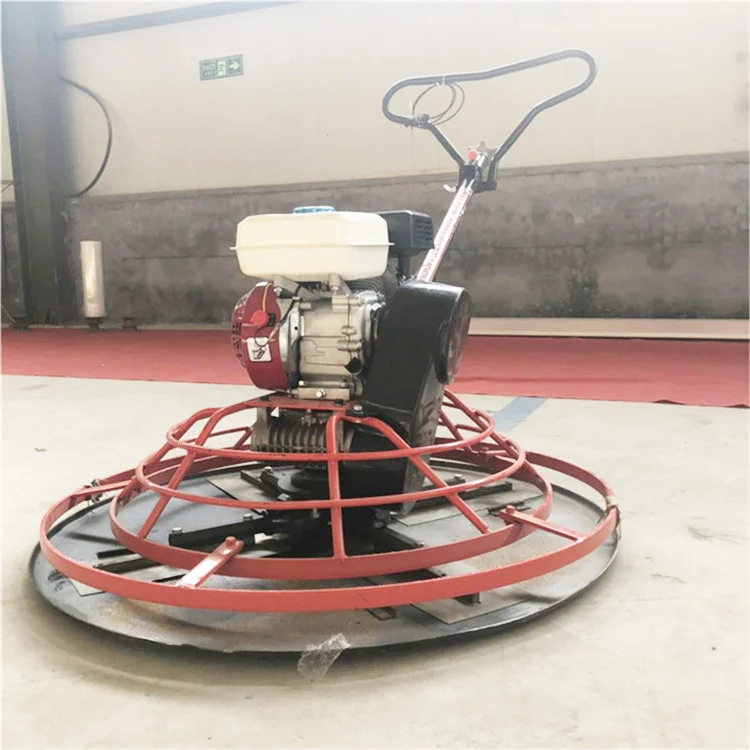 Professional Factory 60CM 100CM 120CM Power Trowel 24 32 Inch Concrete Machine Power Trowel