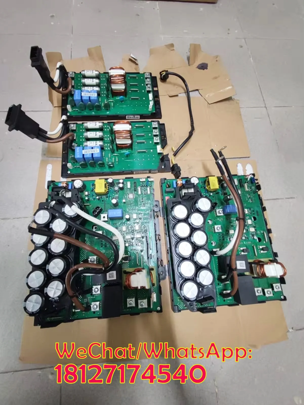 Brand New Suitable for Central Air-conditioning Outdoor Unit Frequency Conversion Board DB92-03345A Inverter Circuit