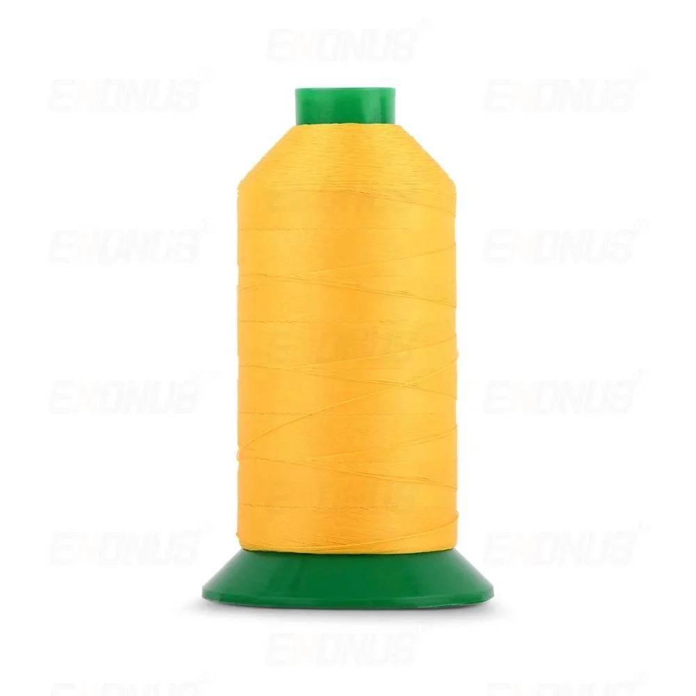 Tex 45 Tex 70 Tex 80 Industrial Varigate Bonded Polyester Sewing Thread