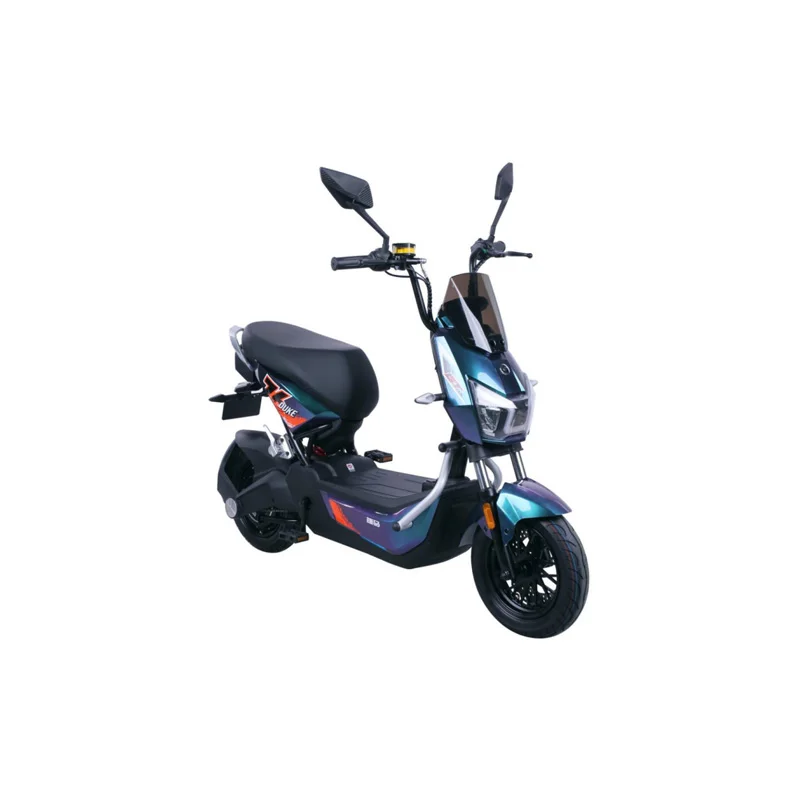 72v 20ah Battery Various Color Adult Small Electric Motorcycle With lead acid Battery