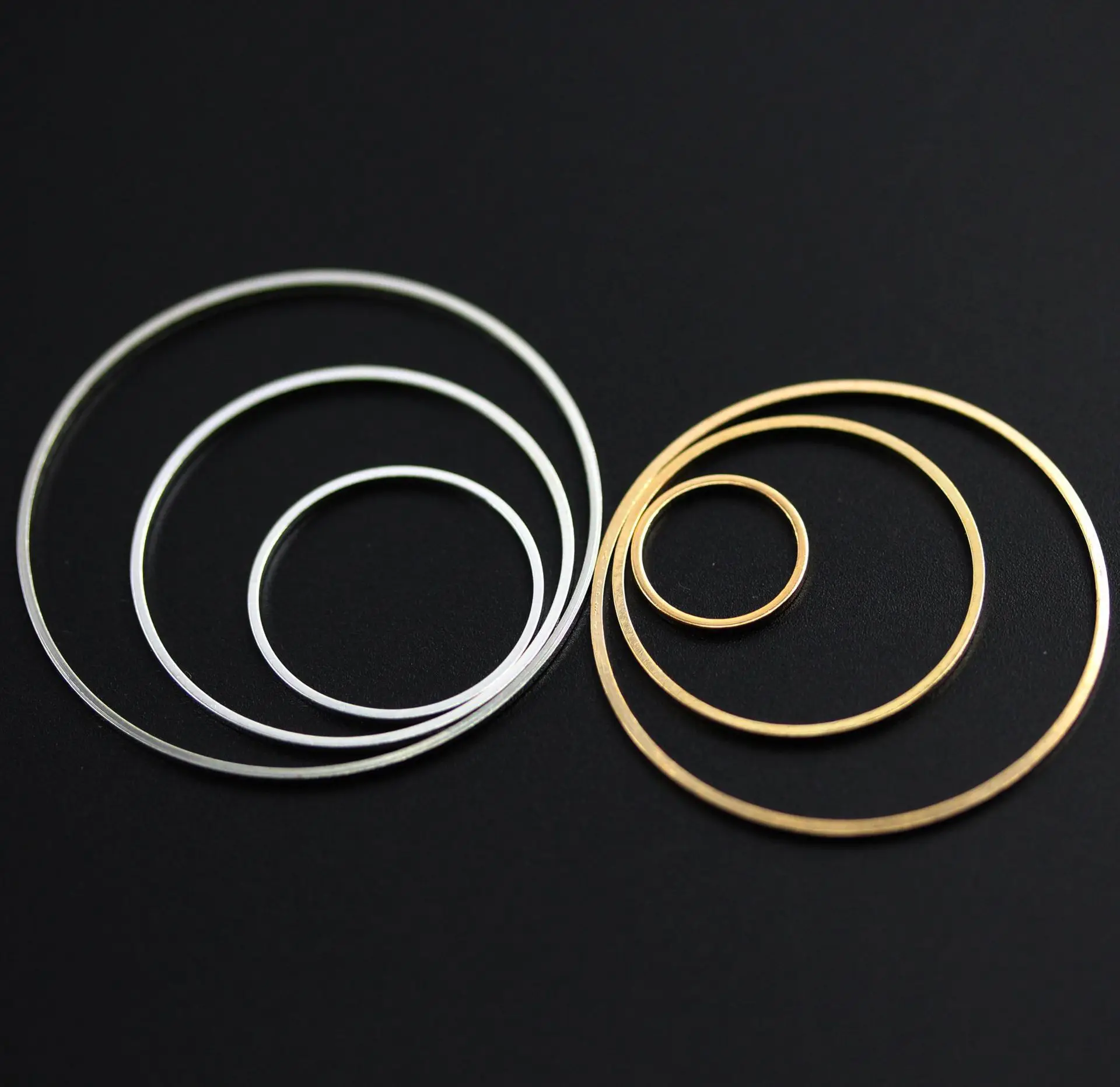 flat copper washer  non asbestos copper ring