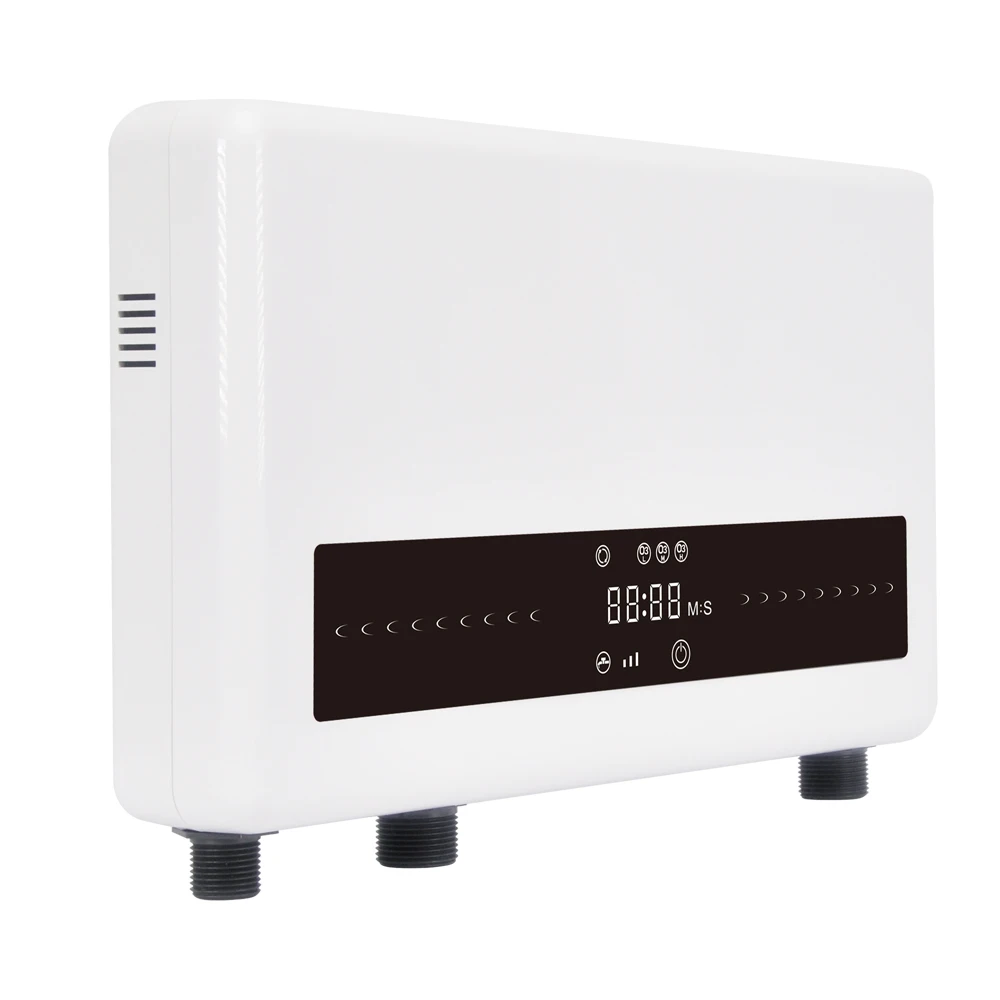 AQUAPURE Factory direct price smart water ozonator CE approval ozone water purifier ECO wash ozone laundry machine for home