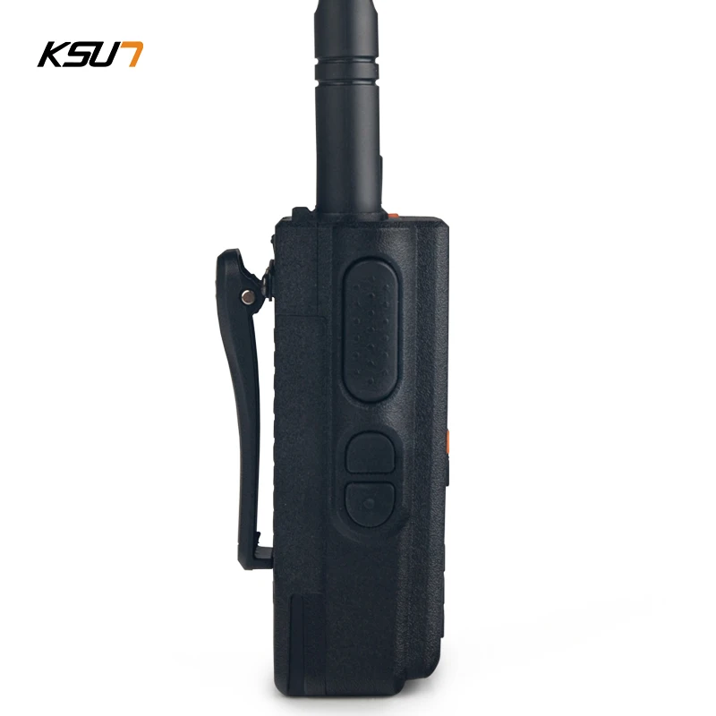 KSUN TFSI 10W High Power FM Wireless Woki Toki GPS Waterproof Intercom Handheld Ham Two Way Radio Long Range Walkie Talkie