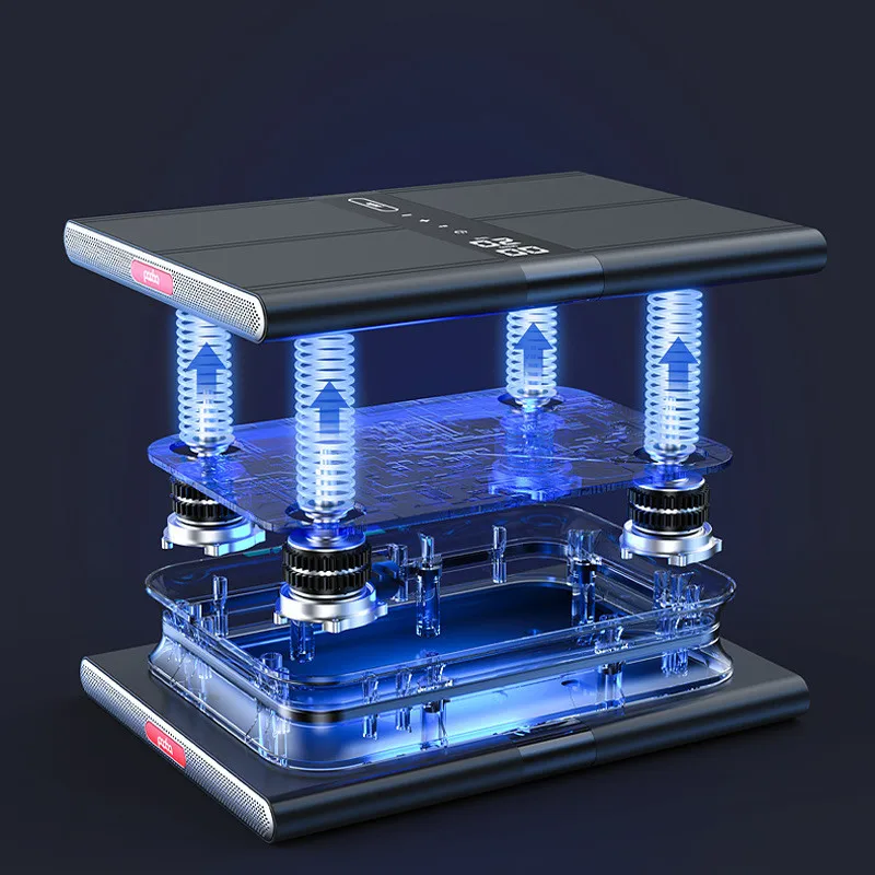 New Home Body Vibrating Machines for Lazy People Walking Pad Treadmill Intelligent Shaping Standing Shaker