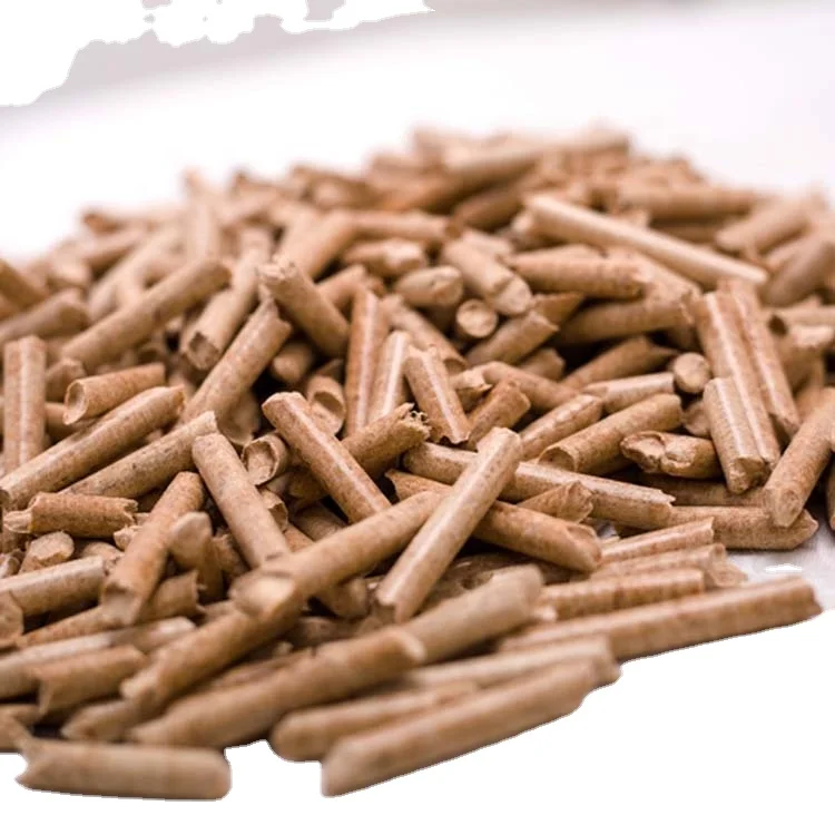 BSL Pellets Approved Wood Pellets in 15kg Bags EN Plus A1class A1 Pine Wood 6mm Cooking Stick Origin Shape Heating Ash Place