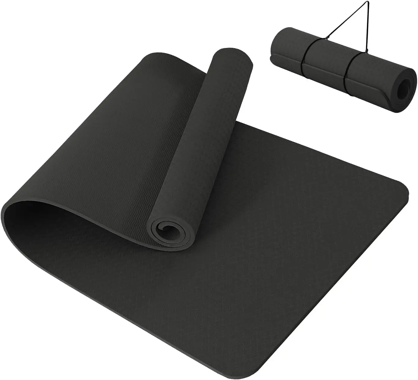 EVA Foam 8MM Odor Free Non Toxic Gym sport Yoga Mat