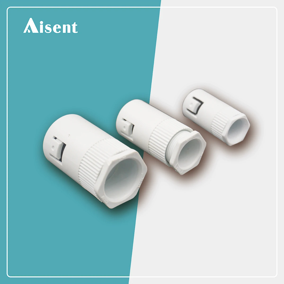 Male Bush PVC Male Bush size:20mm and 25mm and 32mm white/grey/black