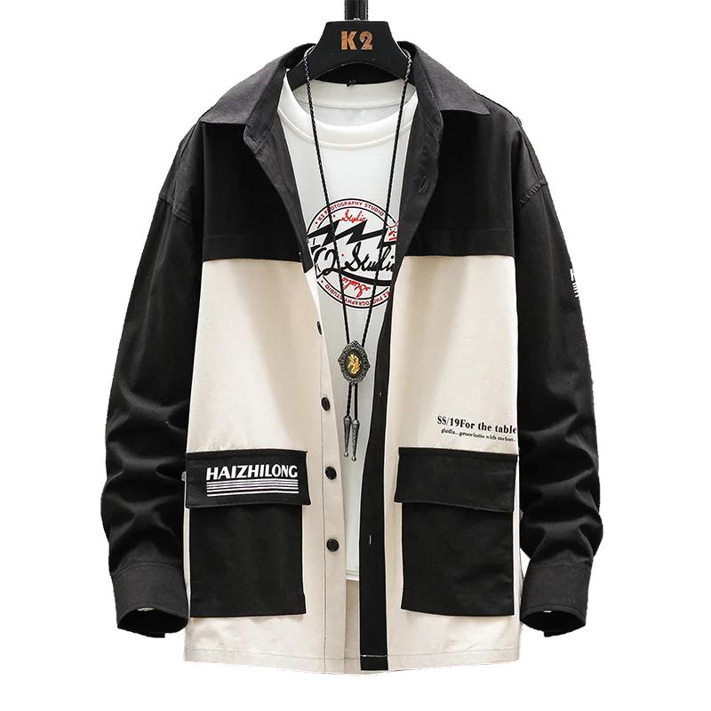 2021 Hot Promotion  Multicolor Shirts For Men Plaid Comfortable Casual Fashion And Breathable Long Sleeve Shirt