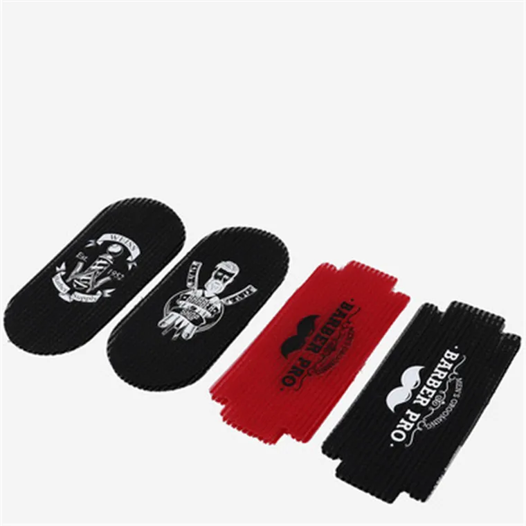 Wholesale multi-functional velcro hair grippers high quality hair grippers custom