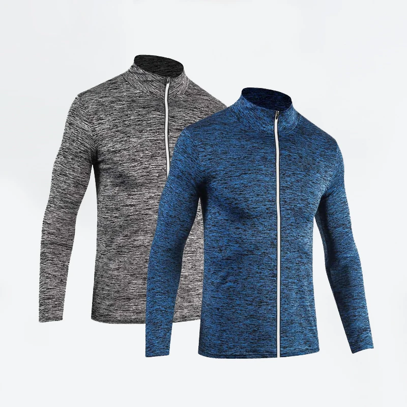 high quality sport brazilian private label fitness wear active wear men fitness crane sports outdoor jacket