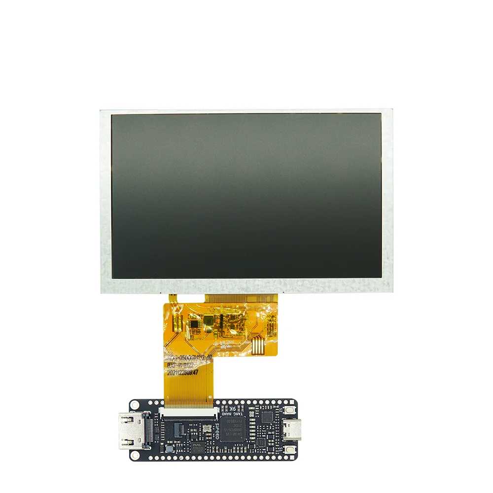 Sipeed Tang Nano 9K FPGA Development Board GOWIN GW1NR-9 RISC-V HD