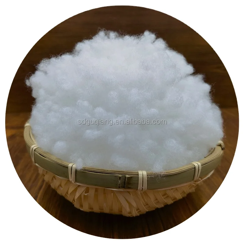 polyester fiber making machine for acoustic board production line