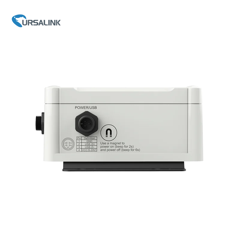  UC11-N1 Узел датчика низкой мощности IoT LoRaWAN с несколькими