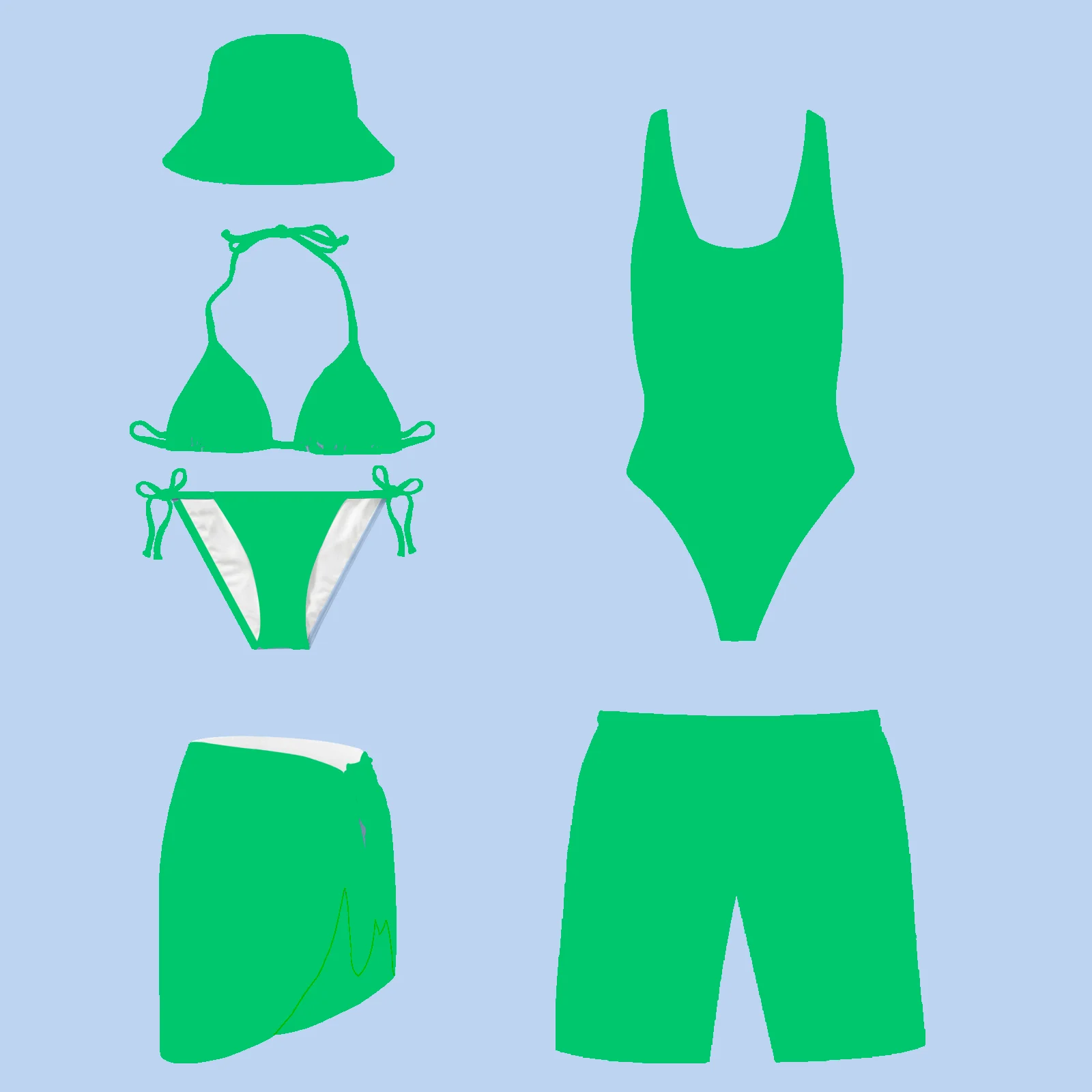 2023 custom  plus size hot sexy string  bikini young girl swimwear woman thong bikinis beachwear