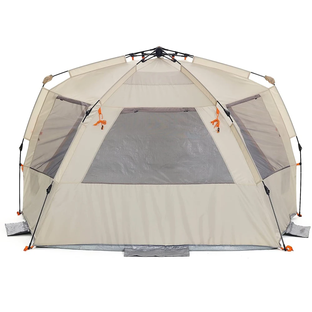 
1-2 Person Outdoor Hiking Double Layers Waterproof Hydraulic Camping Tents 