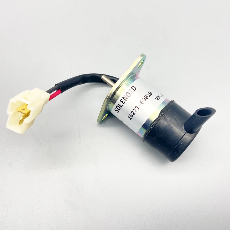 Kubota U15 U20 U30 U35 Flameout Solenoid Valve 16271-60010
