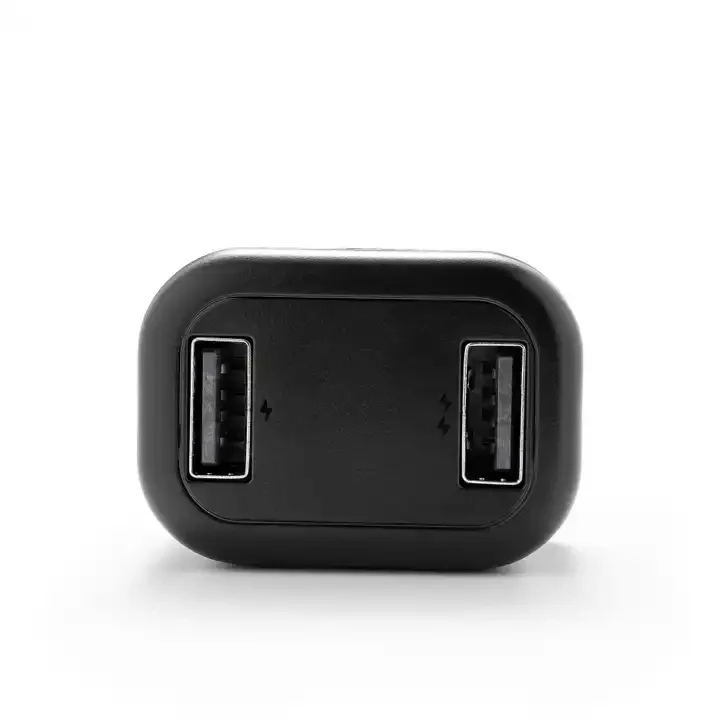 4G/2G Car Charger Vehicle GPS Tracker Anti-theft Remote shut engine Dual USB Fast Charge GPS Tracking Device Free Platform