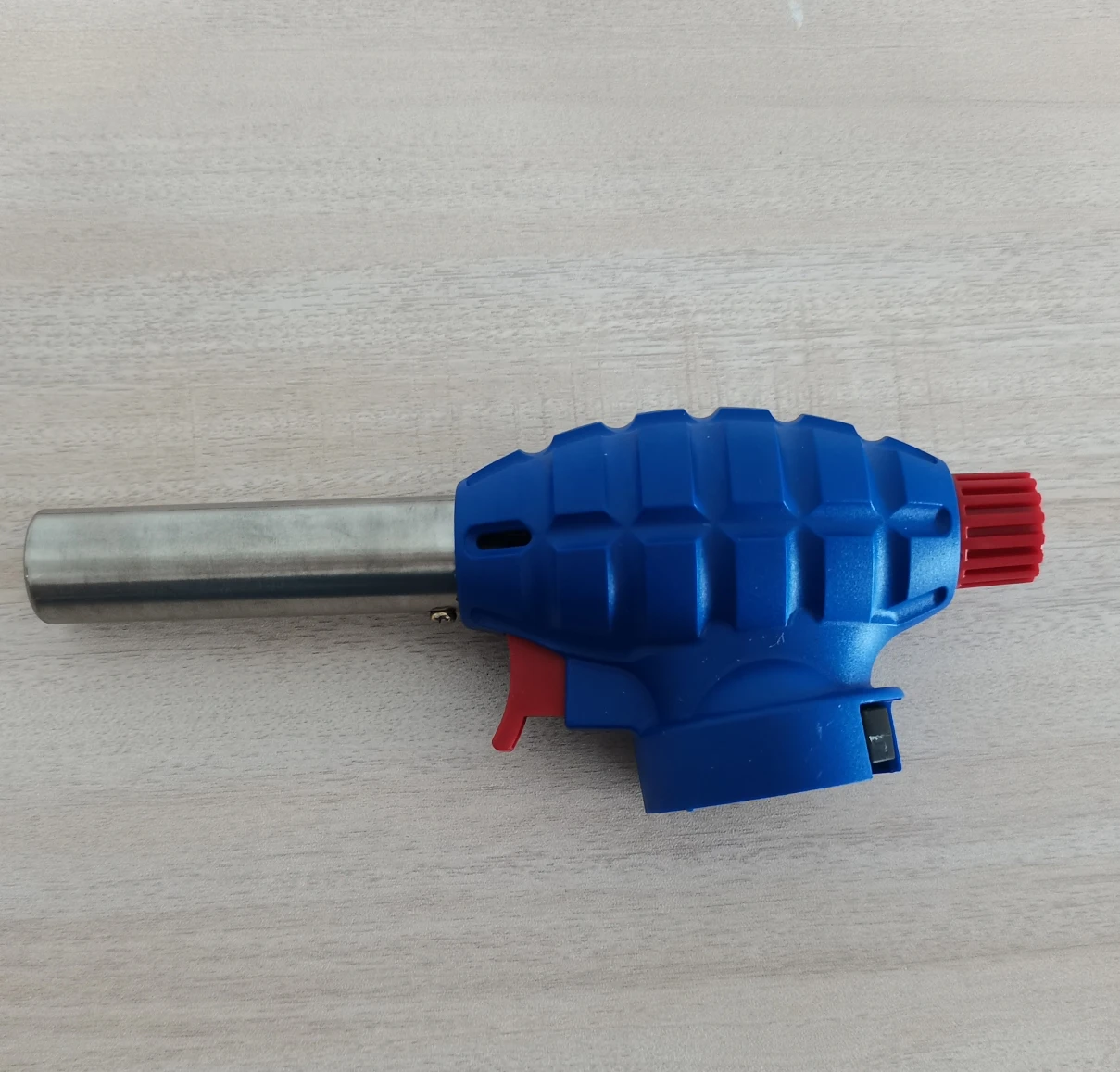 
Новая Бутановая газовая горелка с автоматическим нагревом для барбекю 