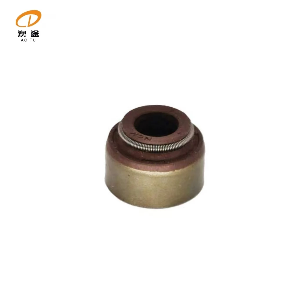 Customized Color Engine Parts Valve Stem  Oil Seal For Mitsubishi 4D55/4D56/4D56T valve stem seal OEM MD000508