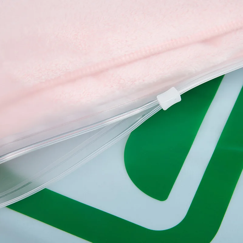 Custom Gold Logo Matte Frosted Plastic Packaging Zipper Bags,Biodegradable T Shirt Swimwear Zip Lock Clothing Bags With Logo