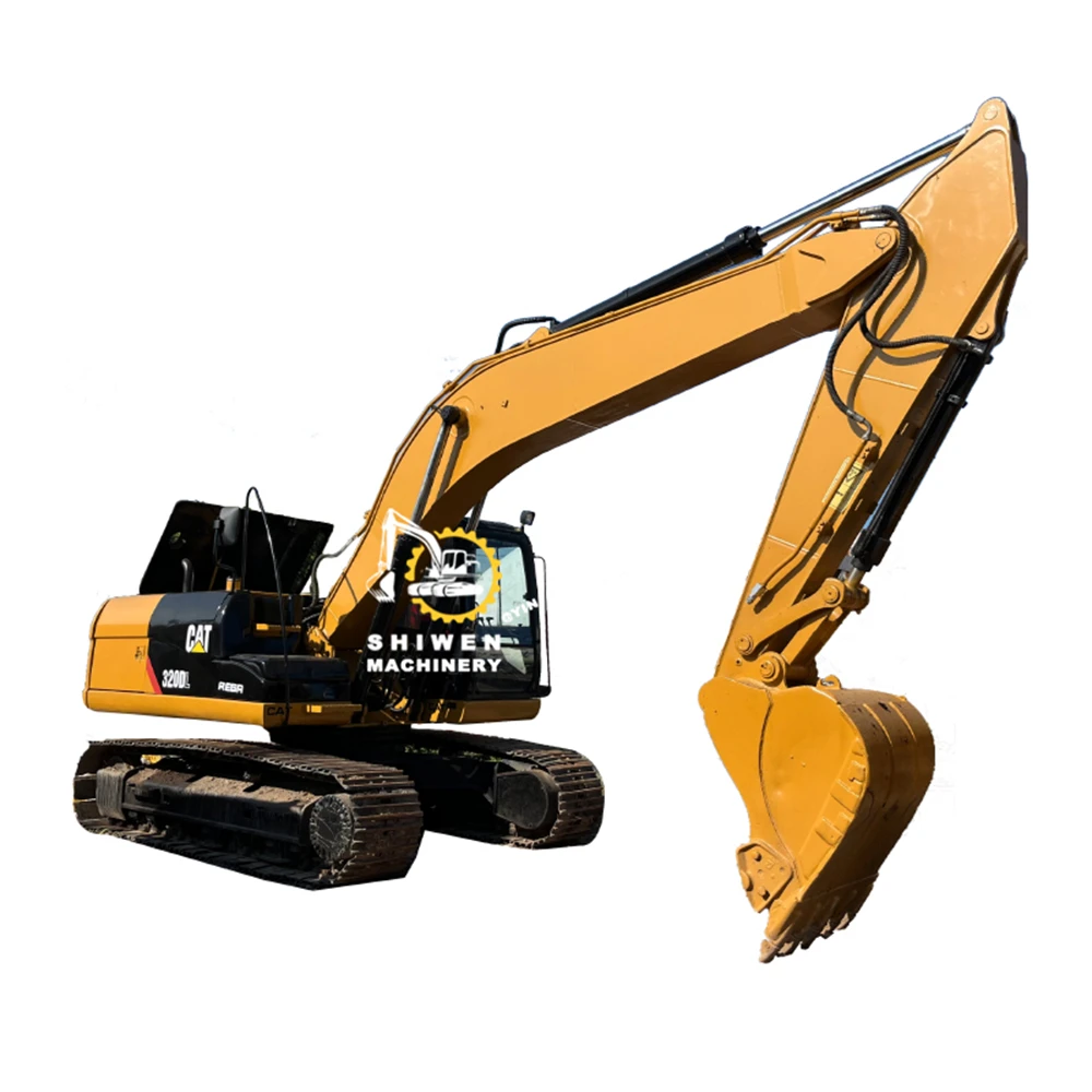 Гусеничный экскаватор 320 дл б/у cat 320DL оригинальный японский хорошее состояние гусеничный 320dl дешево для продажи