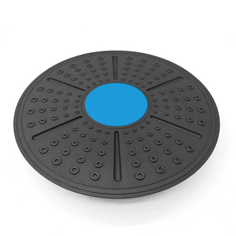 Wholesale Yoga Balance Board Circle Stability Disc Exercise Trainer Fitness Exercise Waist Twist Fitness Balance Board