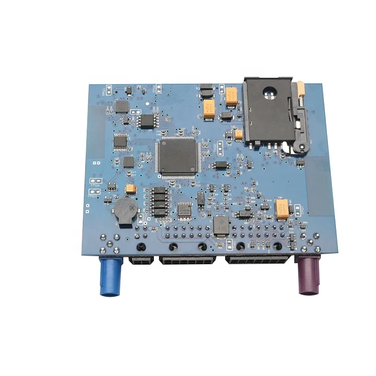  Производитель Шэньчжэнь PCB & OEM PCBA печатная плата для быстрой сборки печатных плат обеспечивает комплексный