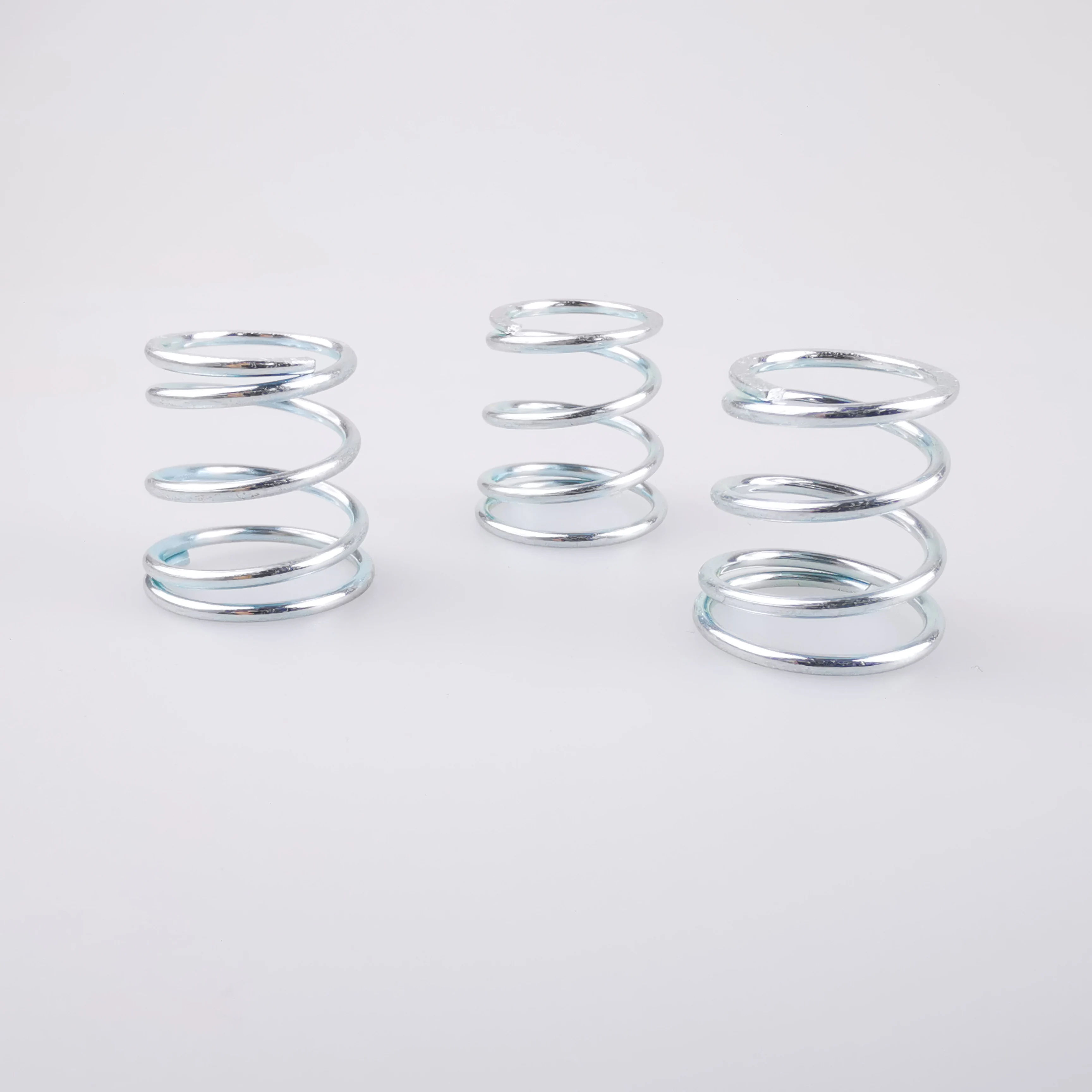 Super high quality stainless steel galvanized closed sealing ring compression spring ring