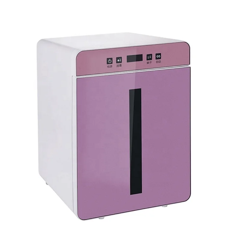 20L 8W BABY clothes hot towel baby bottle uv device disinfection cabinet avent baby bottle sterilizer