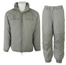 ecwcs gen iii level 3 level 4 wind jacket ecwcs gen3 level 7 polartec fleece jacket  tactical ecwcs