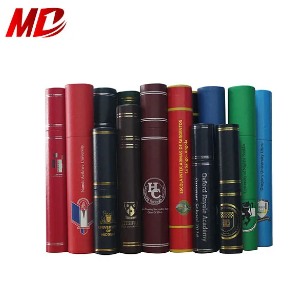 Best Customized logo Diploma Certificate Tube