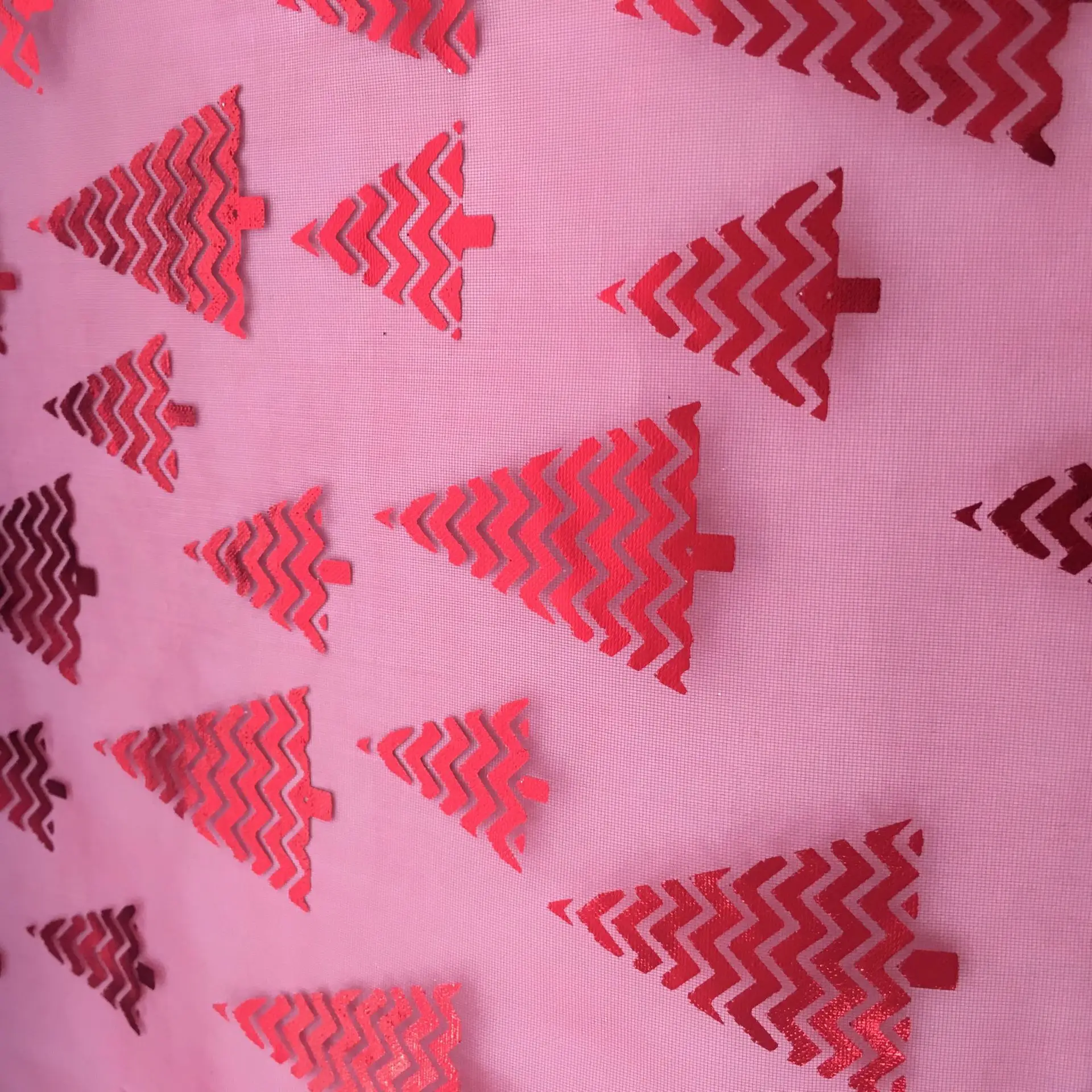 Лидер продаж, рождественские чехлы на стулья с цветочной вышивкой, тканевые шторы из органзы