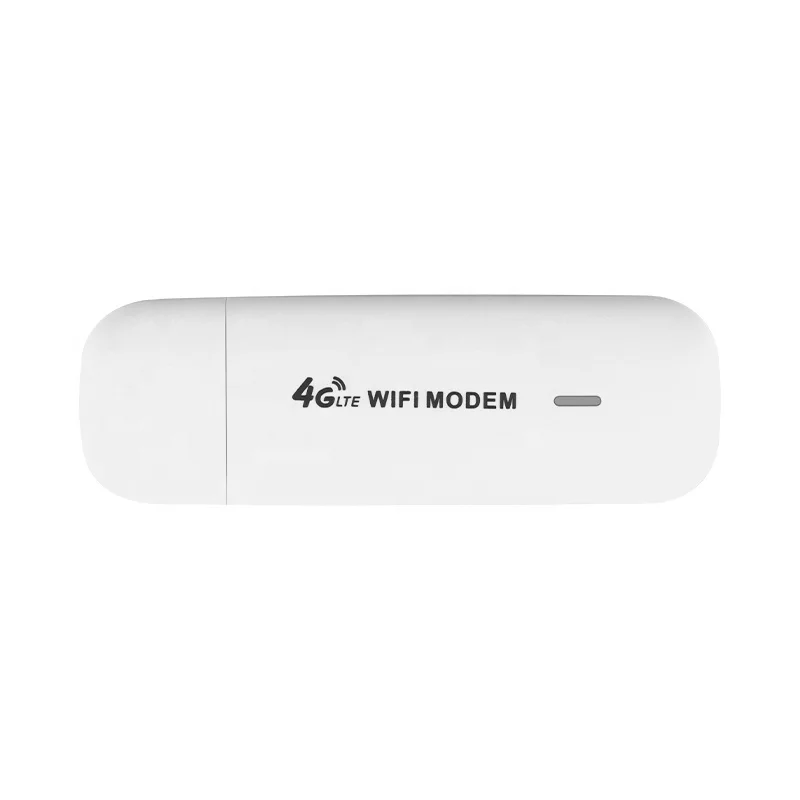 Universal 4G Wifi GSM LTE Wifi Modem With SIM Card 3G 4G Usb Gongle.