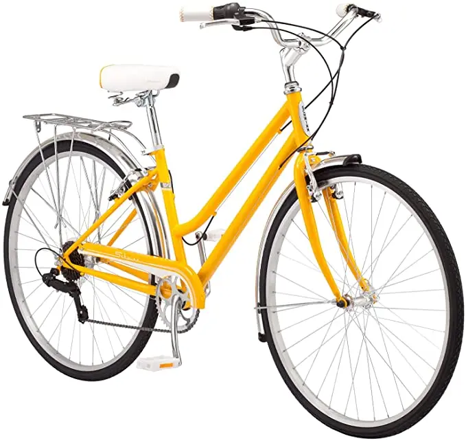 
Retro Cruiser, Stepper and stepper steel frame, 7 speed drive bike, 18 inch wheel bicycle/multi-colored 