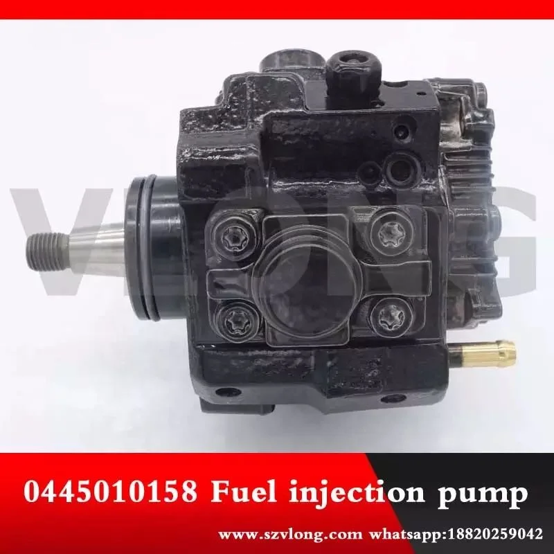 Топливный насос для тяжелого грузовика 0445010159 Great Wall HOVER H5