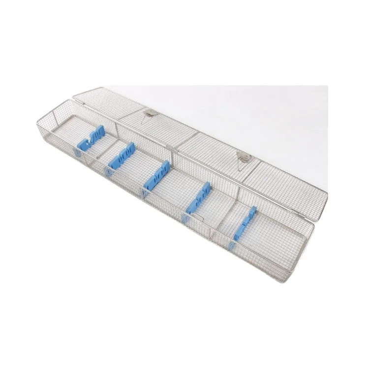 urethroscope Sterilization box