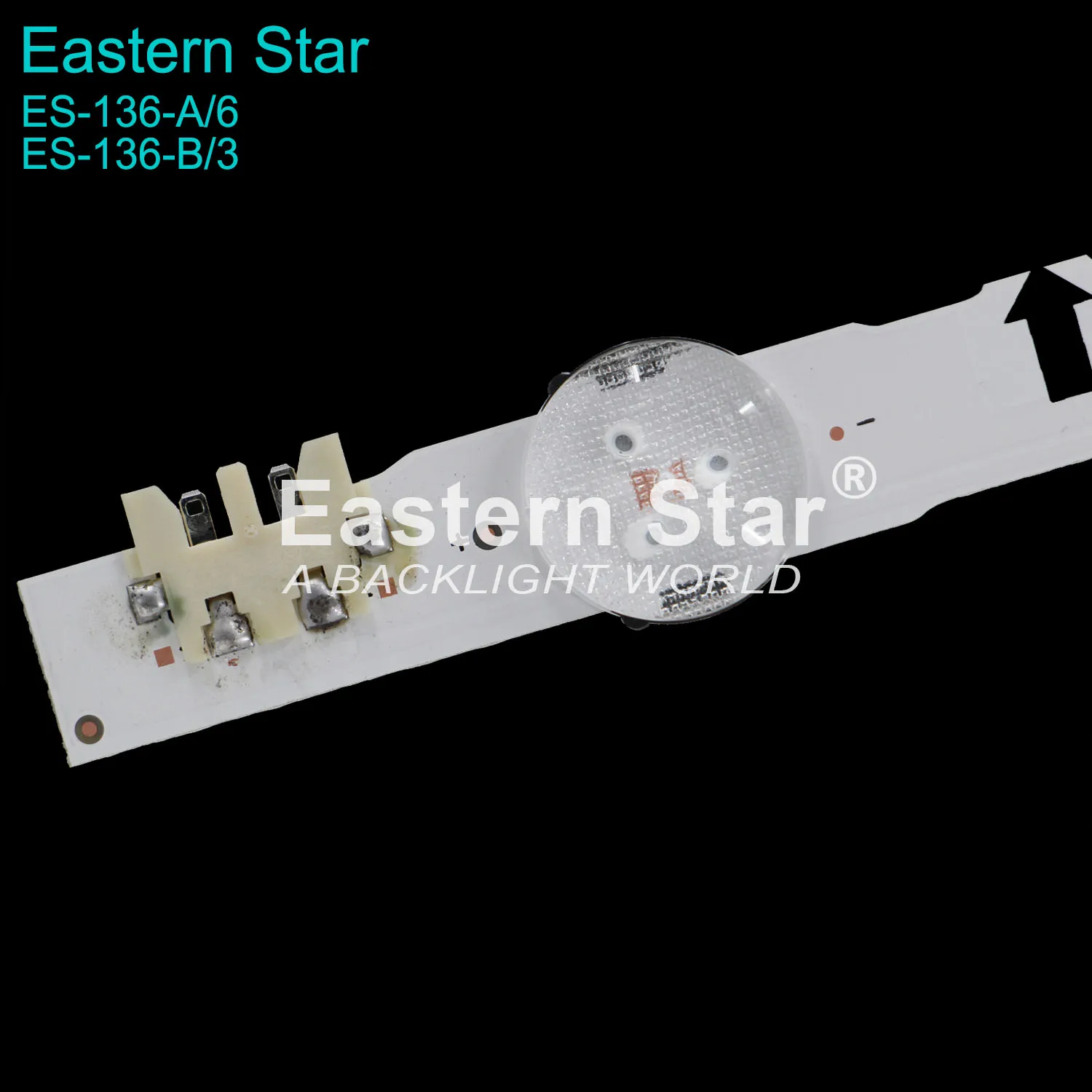 ES-136 10pcs/set LED Light Strip D4GE-400DCB-R1[13.12.19] for Samsung 40' TV  CY-JGJ040BGLV9H Backlight Strips