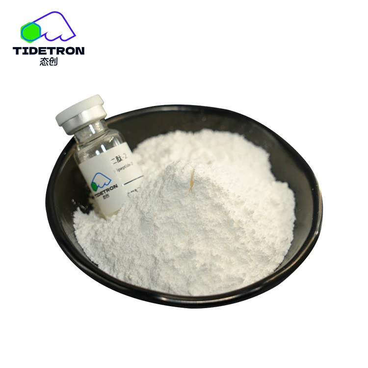 TIDETRON factory supply Decapeptide-4 cosmetic peptide ready to ship skin care