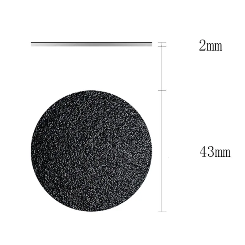 Wholesale Refill Sandpaper Foot Drill Bit Electric Callus Remover For Feet Nail Drill Bits