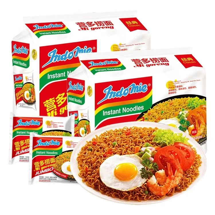 Indonesia export original flavor spicy flavor 85g instant noodles ramen noodles