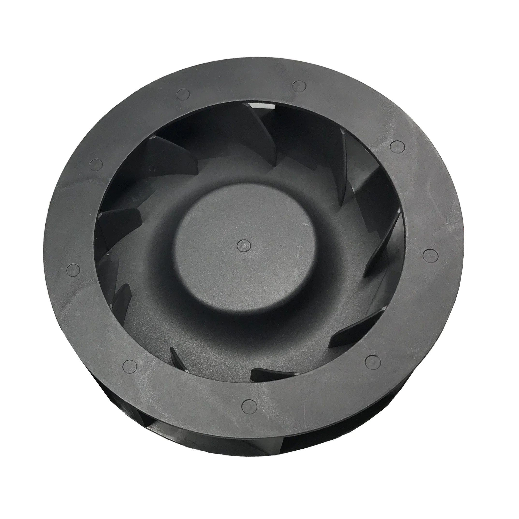 China Made Low Noise Air purifier Fan 120x120x38mm DC Centrifugal Fan 48v 24v 12v BLDC Plastic 50 cfm - 85cfm with Metal base