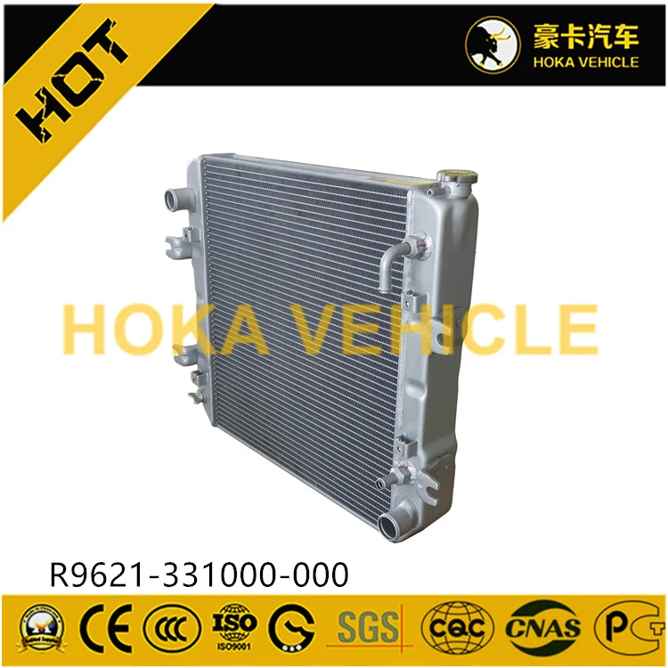 Original HANGCHA Spare Parts Radiator R9621-331000-000 for HANGCHA Forklift
