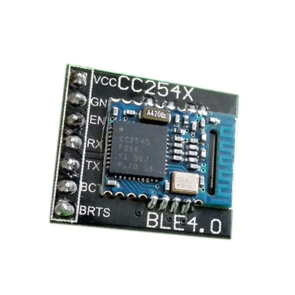 Модуль Bluetooth 4,0 с низким энергопотреблением BLE4.0 CC2540 2541 с поддержкой UNO/51/STM32/ MCU